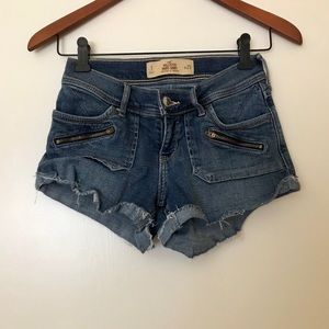 Hollister Jean Shorts